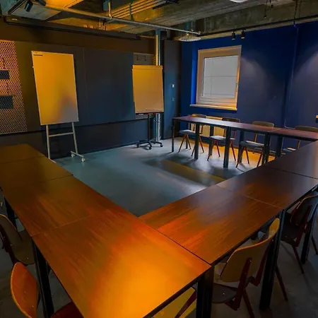 Szálloda Zentrum Drezda