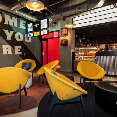 Zentrum Szálloda Drezda