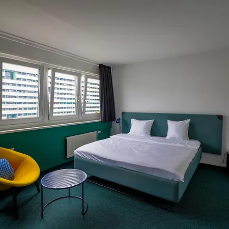 Zentrum Szálloda 3*