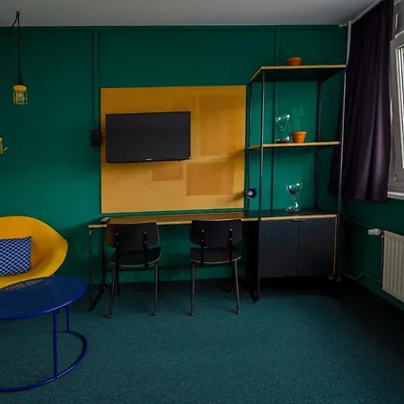 Zentrum Szálloda 3*