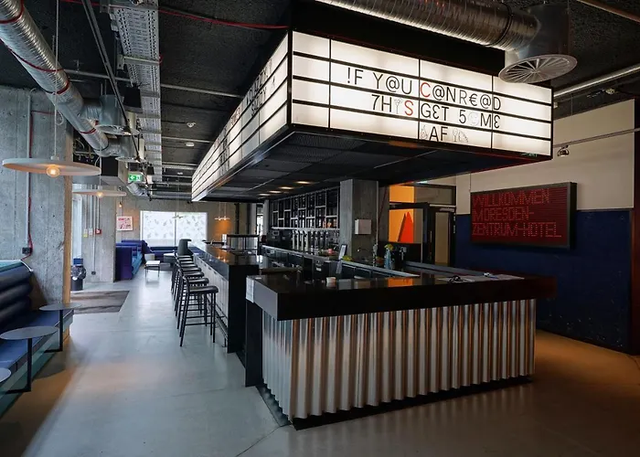 Zentrum Ξενοδοχείο Δρέσδη