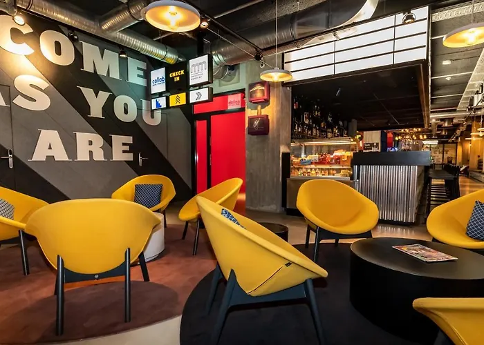 Zentrum Ξενοδοχείο Δρέσδη